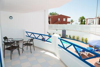Apartamentos Caribe II Плайя-дель-Інглес Екстер'єр фото