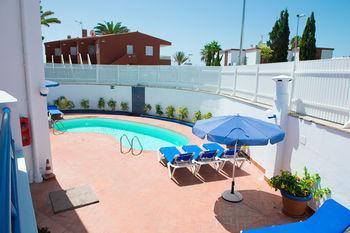 Apartamentos Caribe II Плайя-дель-Інглес Екстер'єр фото