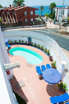Apartamentos Caribe II Плайя-дель-Інглес Екстер'єр фото