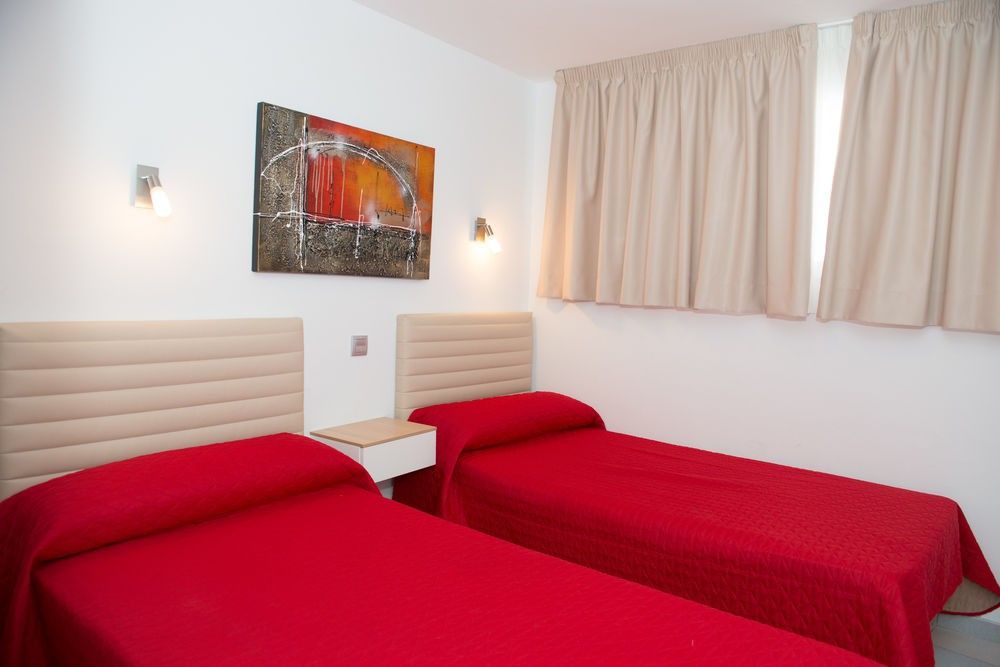 Apartamentos Caribe II Плайя-дель-Інглес Екстер'єр фото